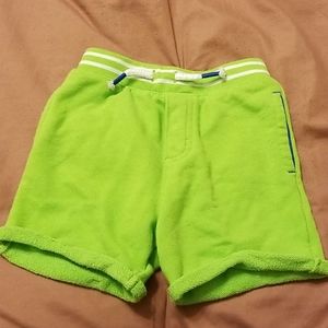 😍 Green shorts